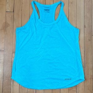 Patagonia tank
